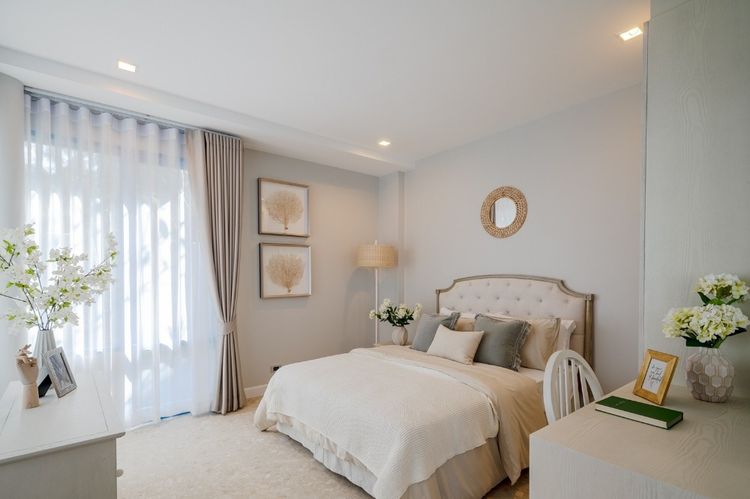 ภาพแบบบ้าน-VA8 : 3 ห้องนอน 3 ห้องน้ำ