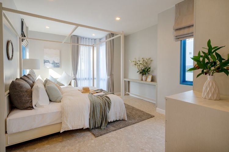 ภาพแบบบ้าน-VA8 : 3 ห้องนอน 3 ห้องน้ำ