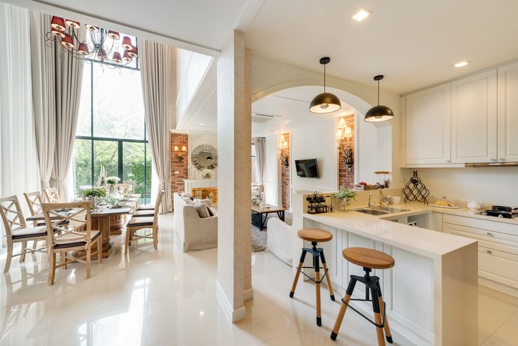 ภาพแบบบ้าน-Villa Juliet