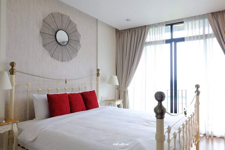 ภาพแบบบ้าน-Villa Juliet