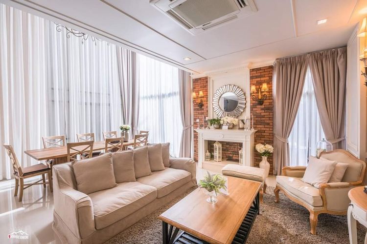 ภาพแบบบ้าน-Villa Romeo