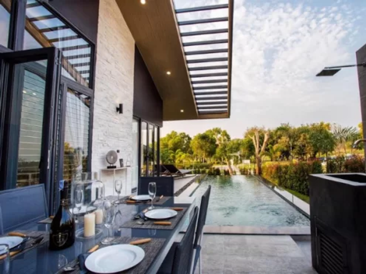 ภาพแบบบ้าน-Hummingbird Villa