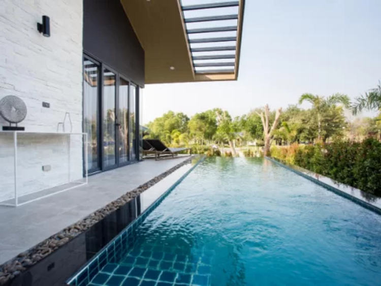 ภาพแบบบ้าน-Hummingbird Villa