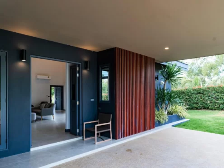 ภาพแบบบ้าน-Hummingbird Villa