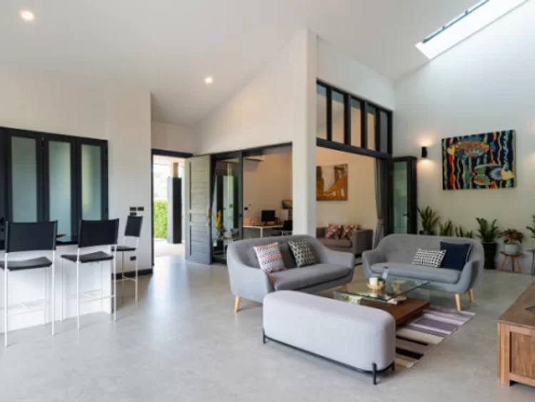 ภาพแบบบ้าน-Hummingbird Villa