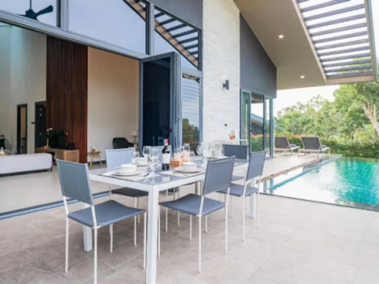 ภาพแบบบ้าน-Hummingbird Villa