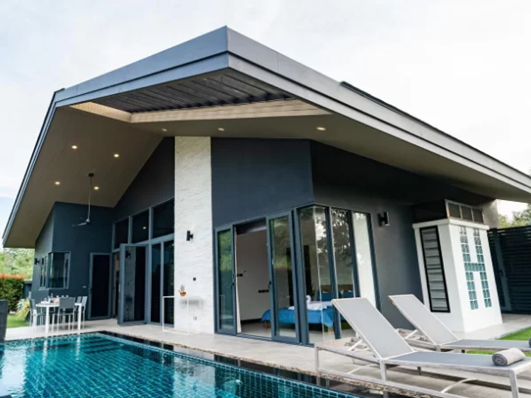 ภาพแบบบ้าน-Hummingbird Villa