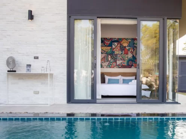 ภาพแบบบ้าน-Hummingbird Villa