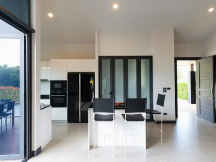 ภาพแบบบ้าน-Hummingbird Villa