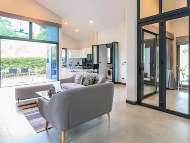 ภาพแบบบ้าน-Hummingbird Villa