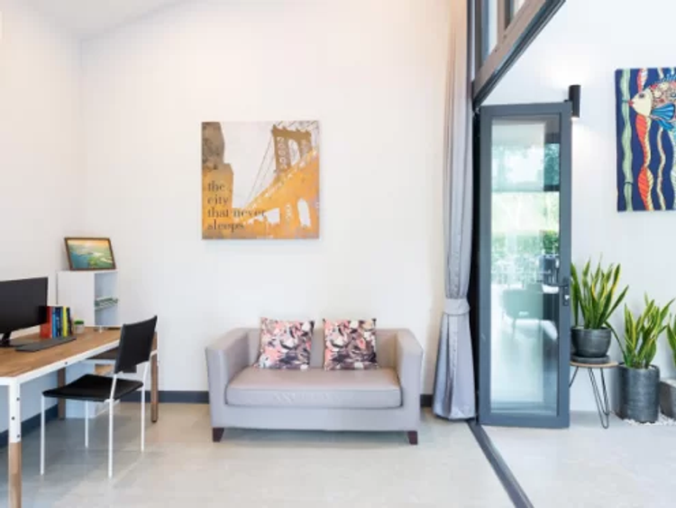 ภาพแบบบ้าน-Hummingbird Villa