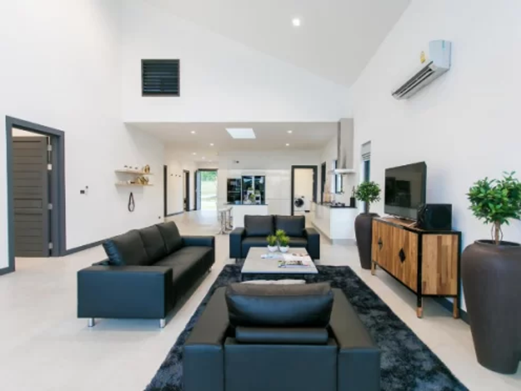 ภาพแบบบ้าน-Kingfisher Villa