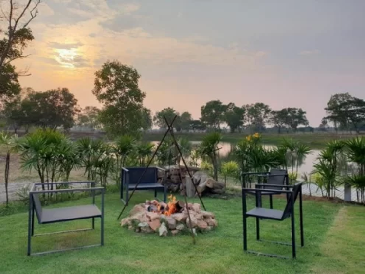 ภาพแบบบ้าน-Kingfisher Villa