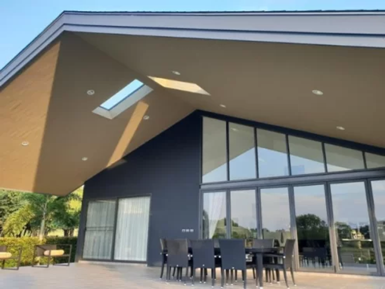 ภาพแบบบ้าน-Kingfisher Villa