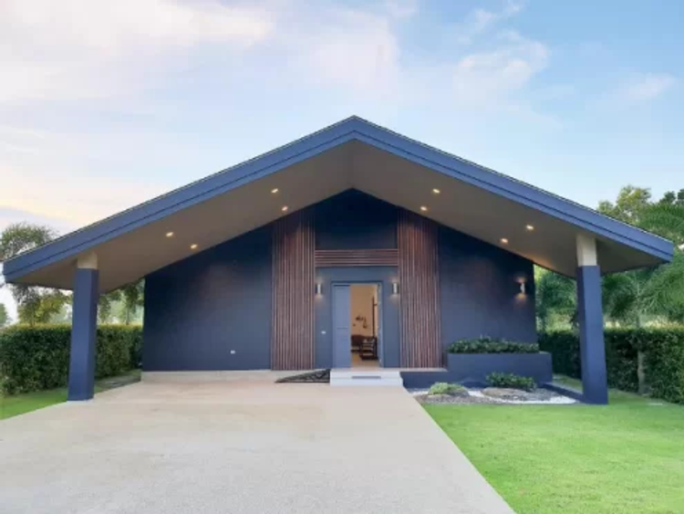 ภาพแบบบ้าน-Kingfisher Villa