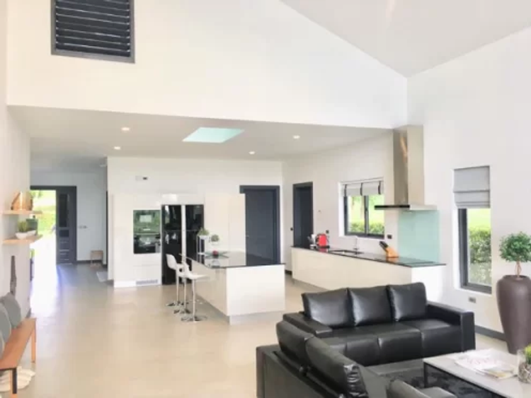 ภาพแบบบ้าน-Kingfisher Villa