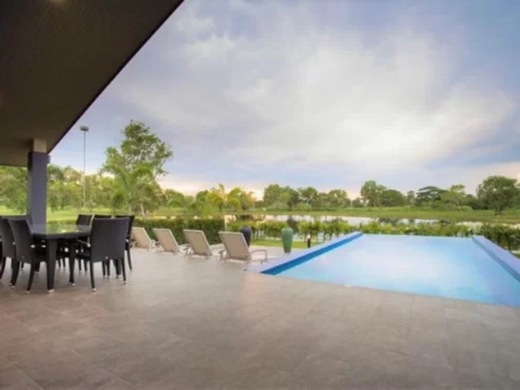 ภาพแบบบ้าน-Kingfisher Villa