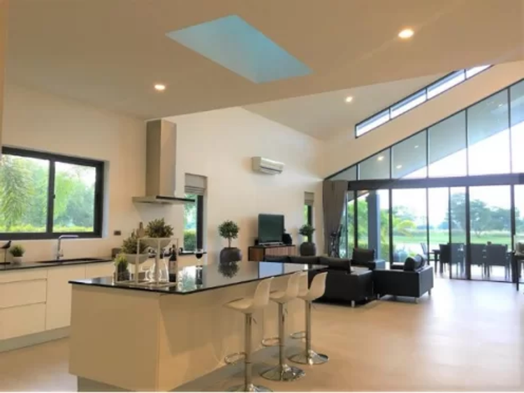 ภาพแบบบ้าน-Kingfisher Villa