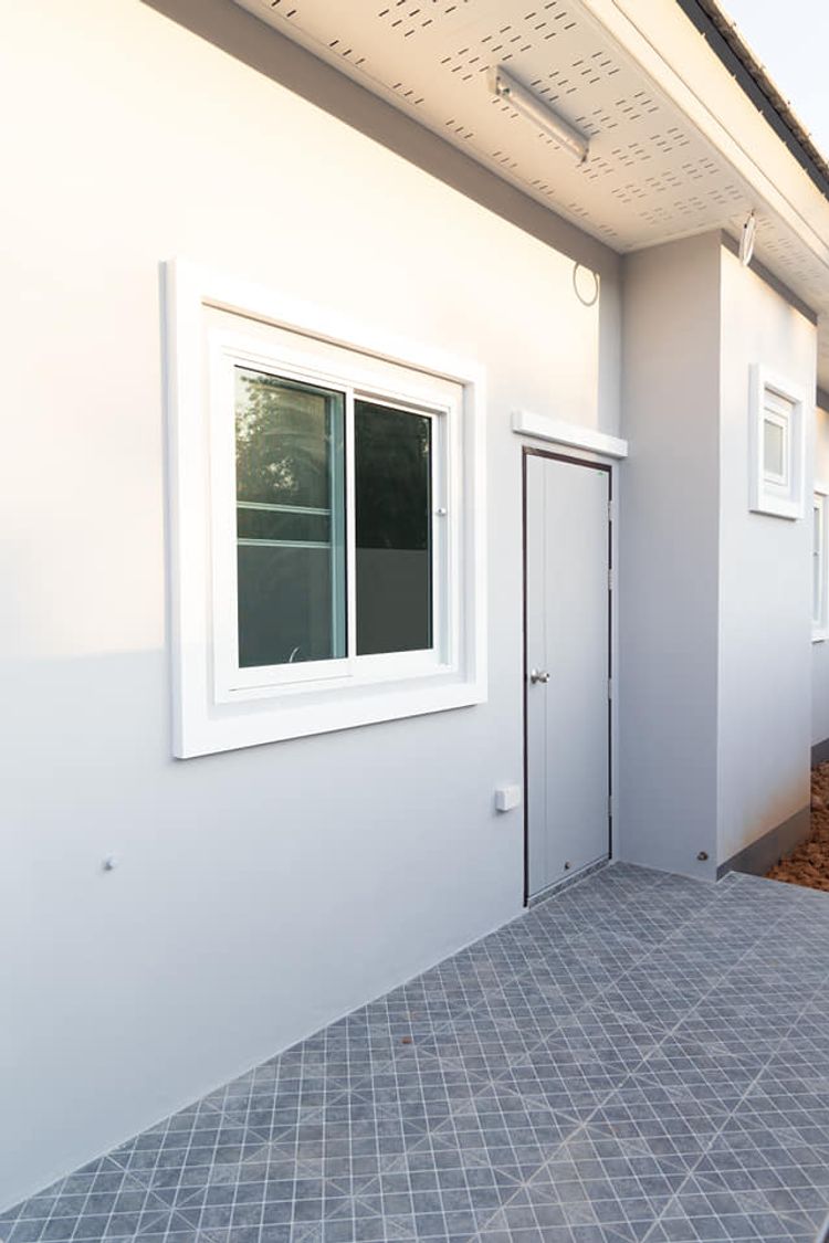 ภาพแบบบ้าน-บ้านเดี่ยว A