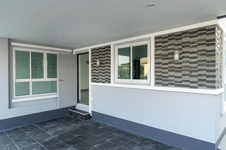 ภาพแบบบ้าน-บ้านเดี่ยว A