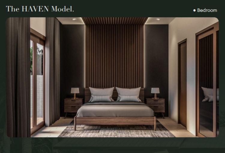 ภาพแบบบ้าน-The Haven Model