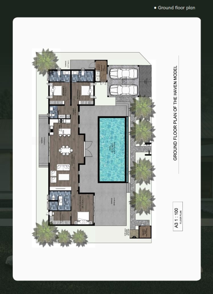 ภาพแบบบ้าน-The Haven Model