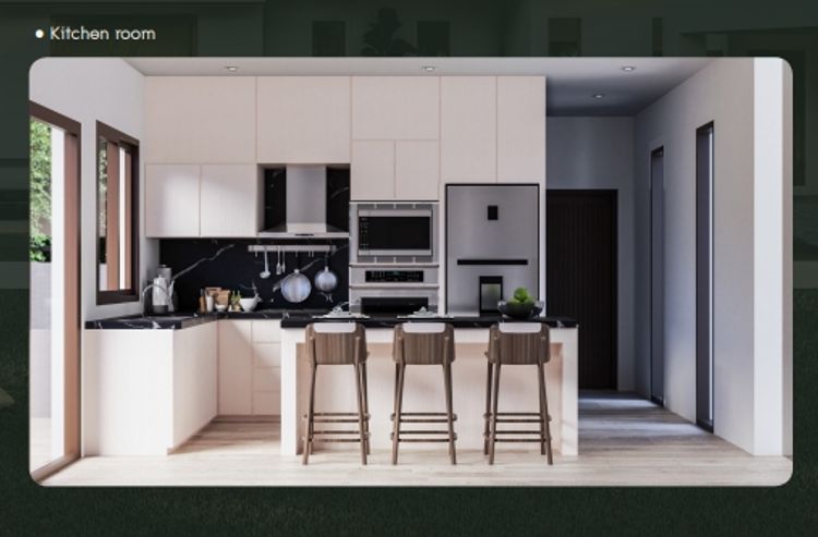 ภาพแบบบ้าน-The Haven Model