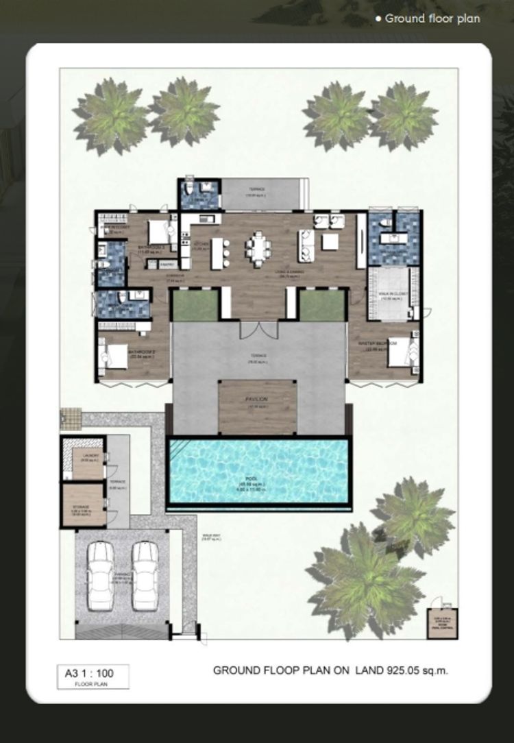ภาพแบบบ้าน-The Sanctuary Design