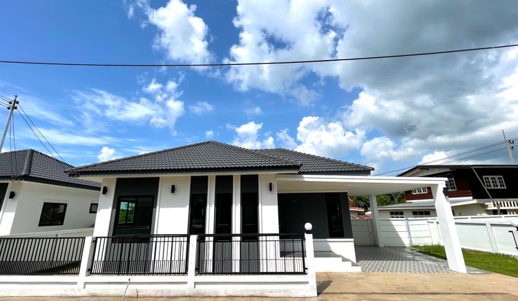ภาพแบบบ้าน-บ้านเดี่ยว A