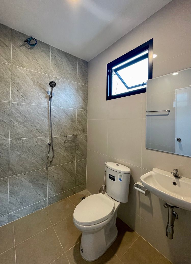 ภาพแบบบ้าน-บ้านเดี่ยว A