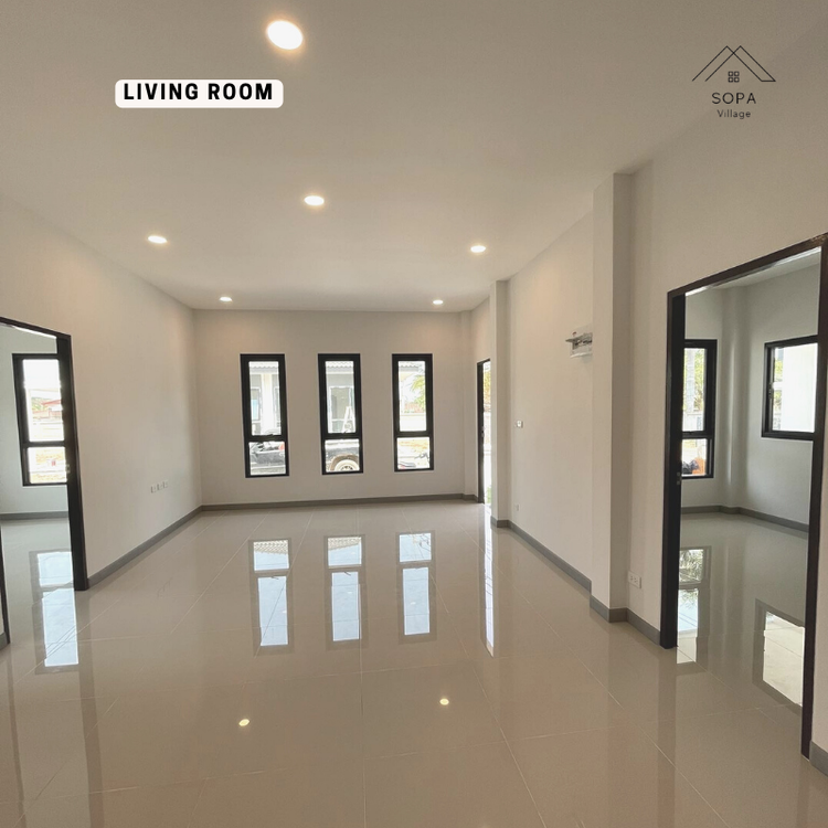 ภาพแบบบ้าน-บ้านเดี่ยว A