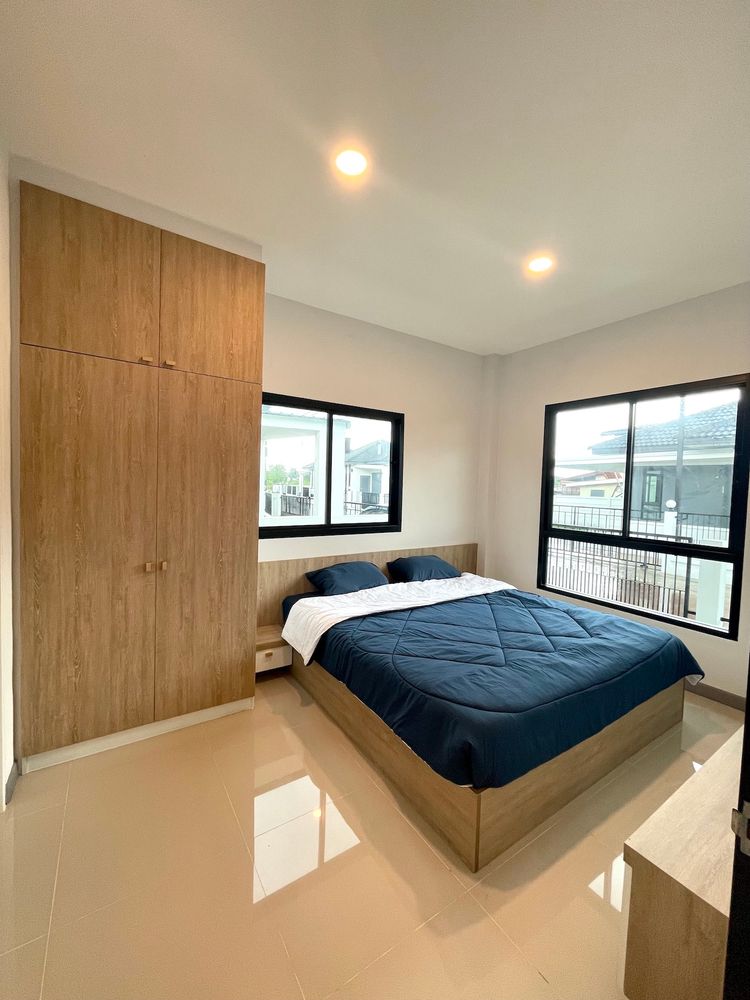 ภาพแบบบ้าน-บ้านเดี่ยว A