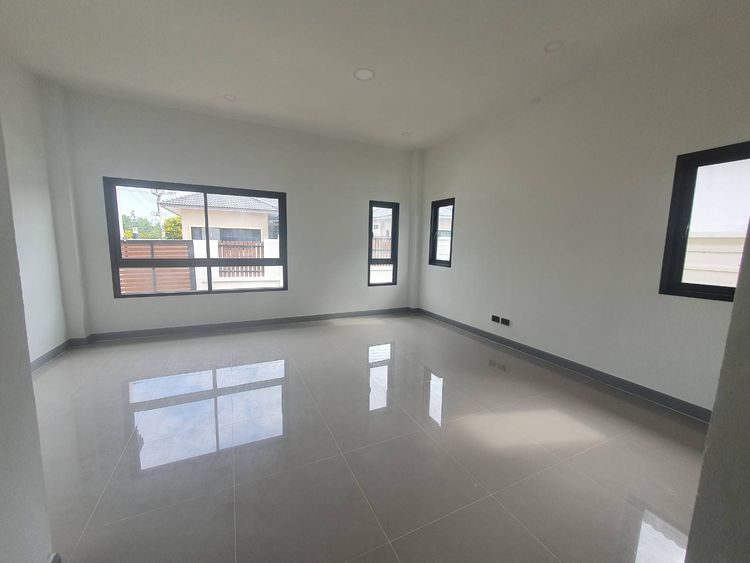 ภาพแบบบ้าน-บ้านทานตะวัน