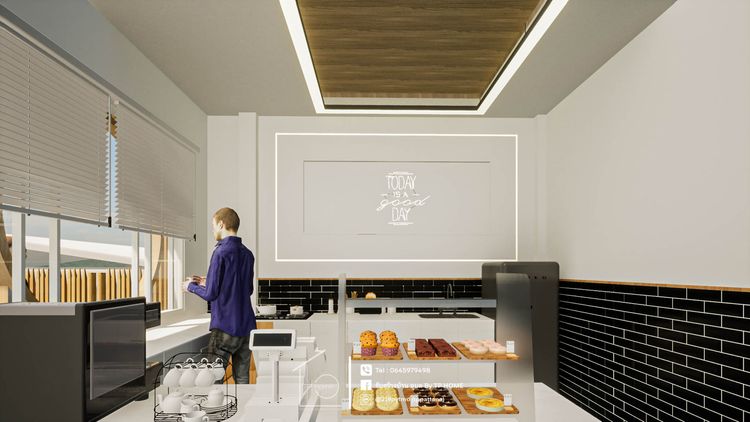 ภาพแบบบ้าน-โฮมคาเฟ่