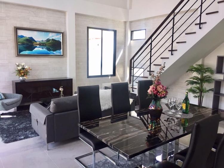 ภาพแบบบ้าน-Acacia Plus