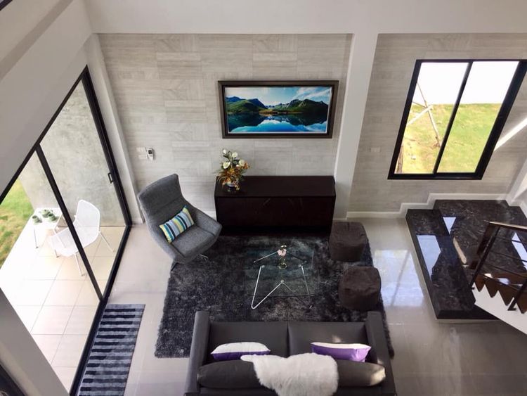 ภาพแบบบ้าน-Acacia Plus