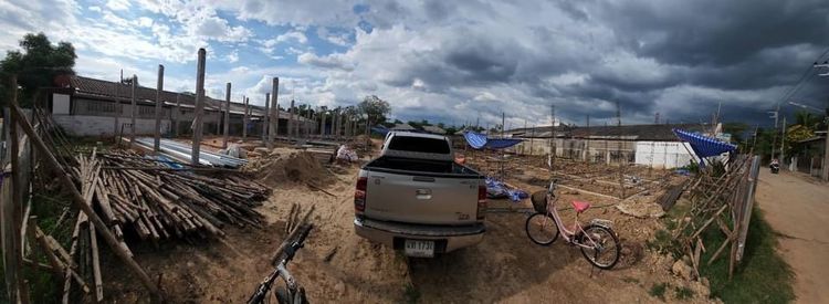 ภาพแบบบ้าน-โครงการศรีจันทร์ทาวน์ Type C