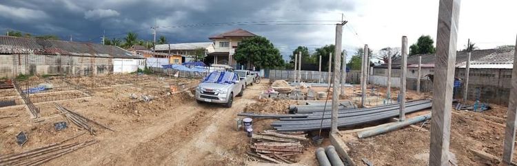 ภาพแบบบ้าน-โครงการศรีจันทร์ทาวน์ Type C