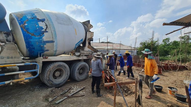 ภาพแบบบ้าน-โครงการศรีจันทร์ทาวน์ Type C