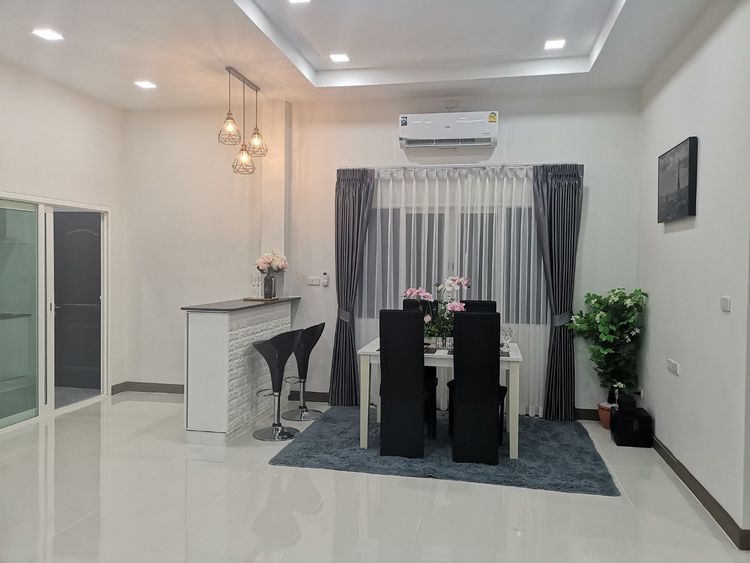 ภาพแบบบ้าน-บ้านเดี่ยว