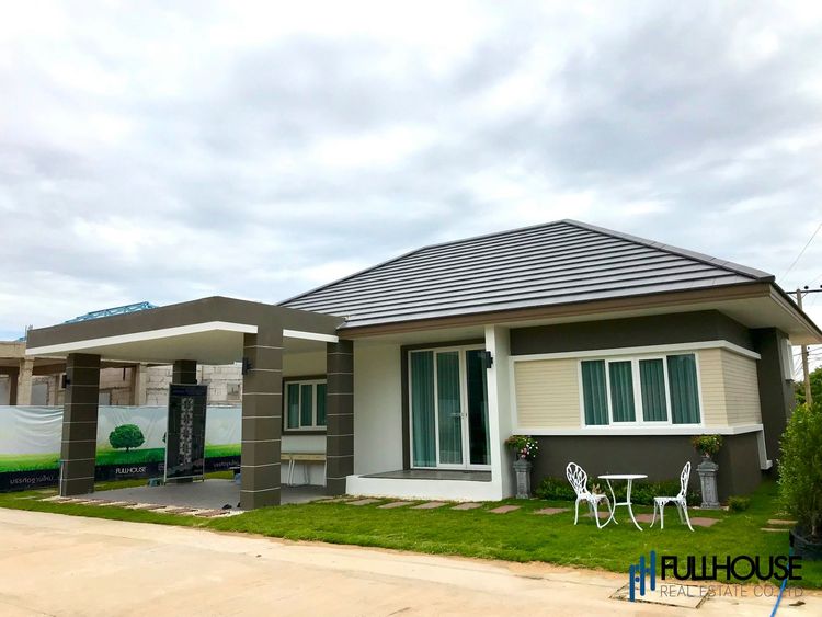ภาพแบบบ้าน-บ้านเดี่ยว