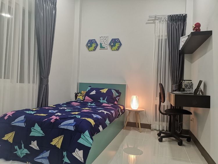 ภาพแบบบ้าน-บ้านเดี่ยว