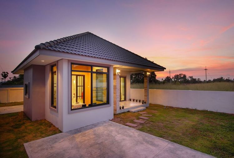 ภาพแบบบ้าน-Type A