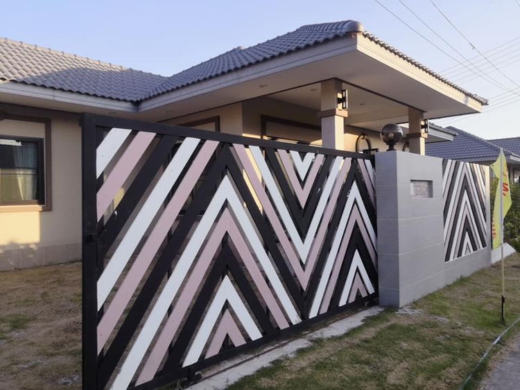 ภาพแบบบ้าน-บ้านเดี่ยว