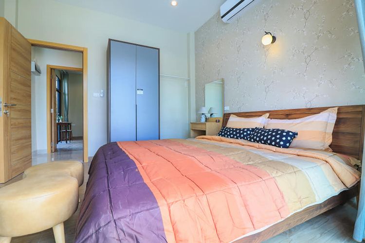 ภาพแบบบ้าน-2 ห้องนอน 1 ห้องน้ำ