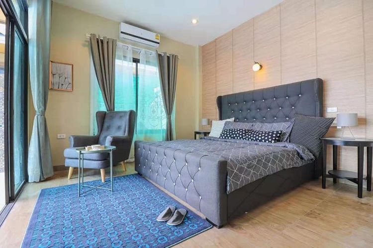 ภาพแบบบ้าน-2 ห้องนอน 1 ห้องน้ำ