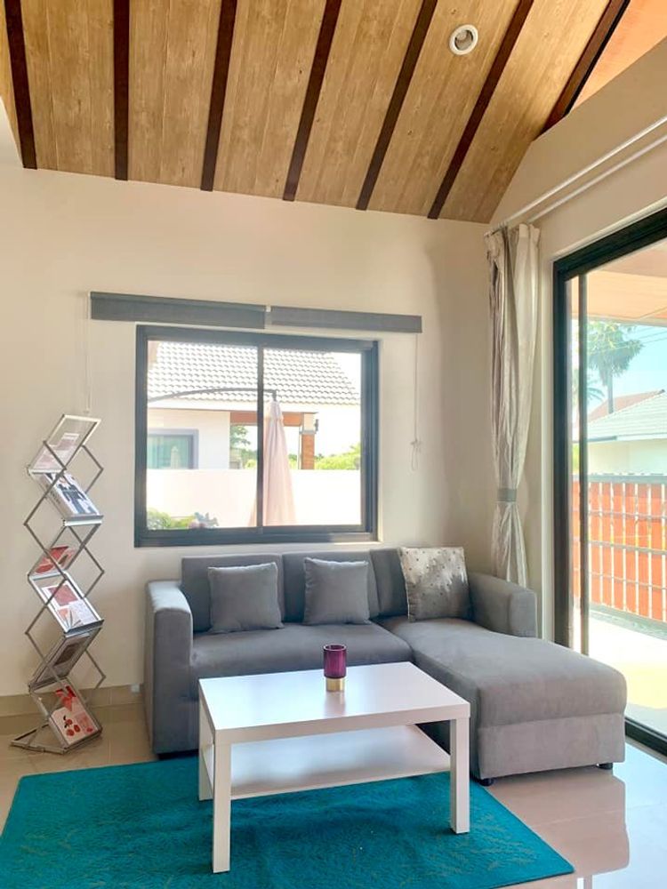 ภาพแบบบ้าน-บ้านเดี่ยว พร้อมสระจากุซซี่