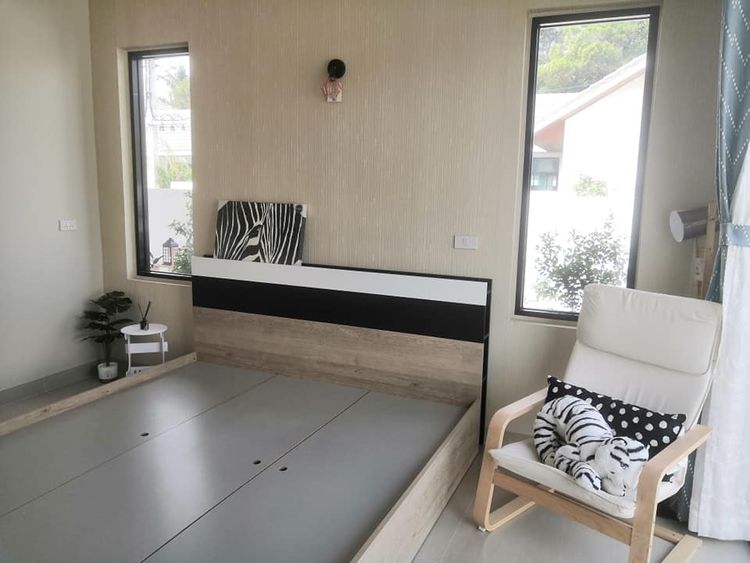 ภาพแบบบ้าน-บ้านเดี่ยว พร้อมสระจากุซซี่