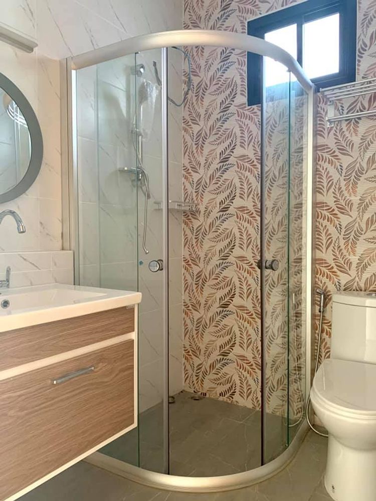 ภาพแบบบ้าน-บ้านเดี่ยว พร้อมสระจากุซซี่