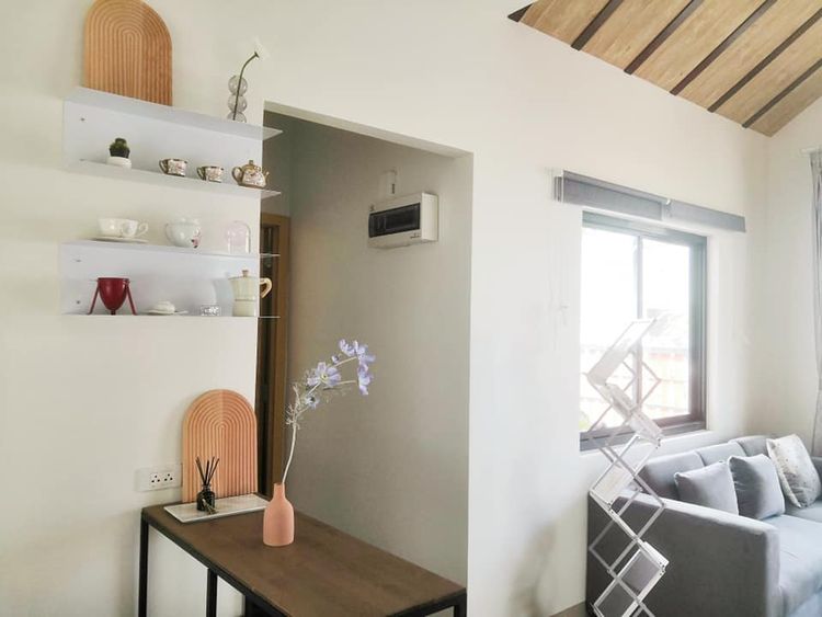 ภาพแบบบ้าน-บ้านเดี่ยว พร้อมสระจากุซซี่